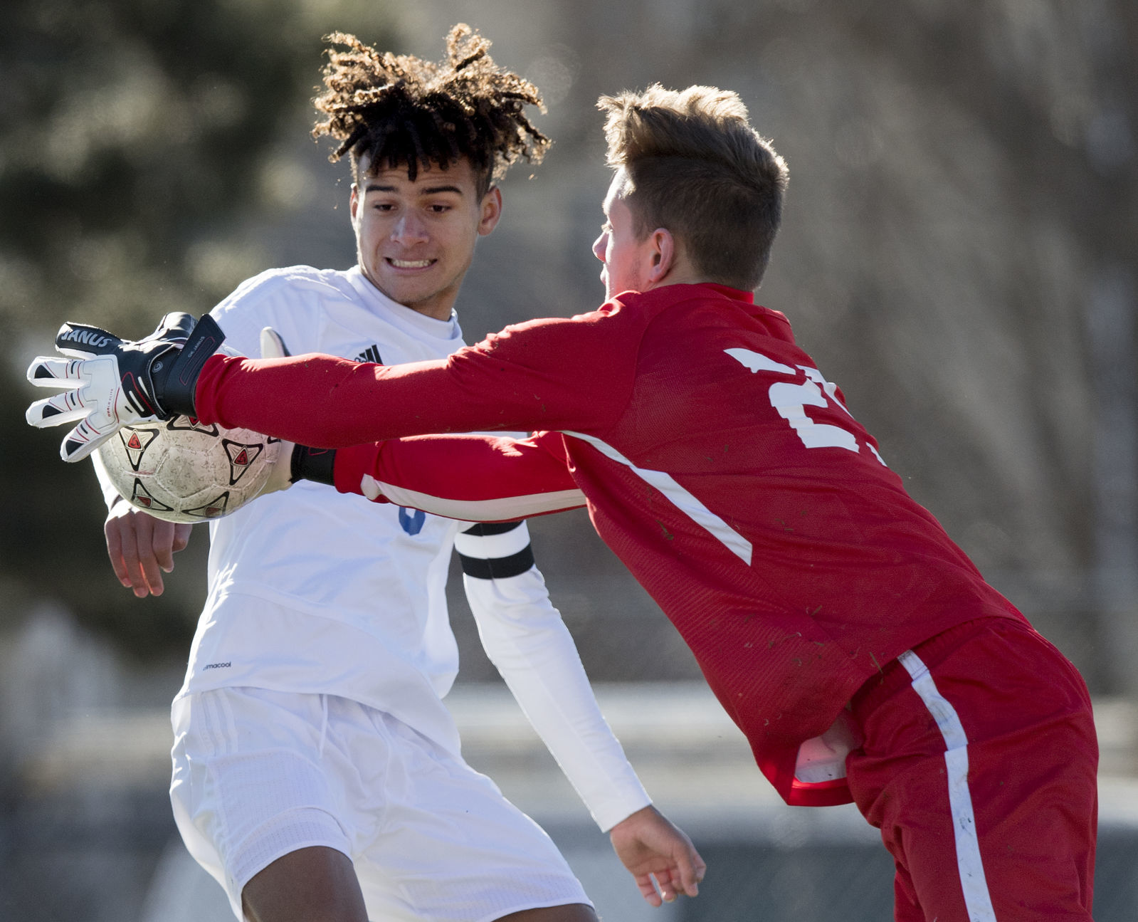 Lincoln East vs. Lincoln Northeast, 3.15